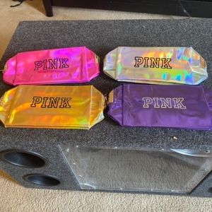 Makeup bags